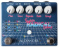 Les deux nouveaux delays d'Alexander Pedals
