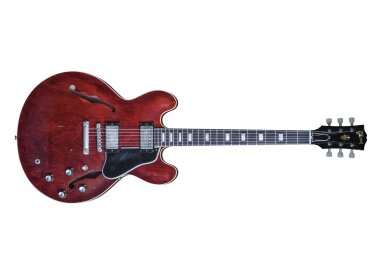 Gibson Collector's Choice #42 JD Simo 1962 ES-335