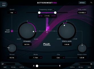 Flux:: lance la version Pro de BitterSweet 3