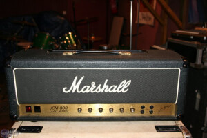 Marshall 1959 JCM800 Super Lead [1981-1989]