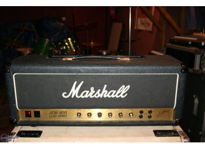 Marshall 1959 JCM800 Super Lead (1981-1989)