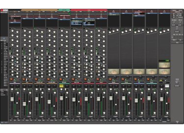Harrison Audio Mixbus32C