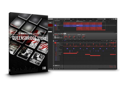 Native Instruments Queensbridge Story