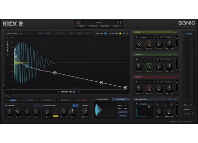 Sonic Academy Kick 2