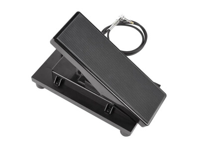 Crumar Long Throw Expression Pedal