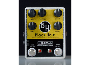 BO*Effects Black Hole