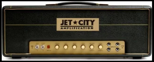 JCA45 : un nouveau clone du JTM45 chez Jet City