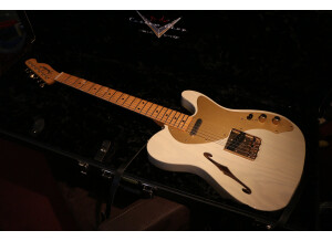 Fender Custom Shop Roadshow 2011 Telecaster Thinline