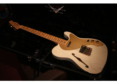 Fender Custom Shop Roadshow 2011 Telecaster Thinline