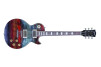 Une Les Paul Standard Historic très... colorée !