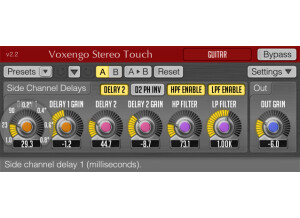 Voxengo Stereo Touch [Freeware]