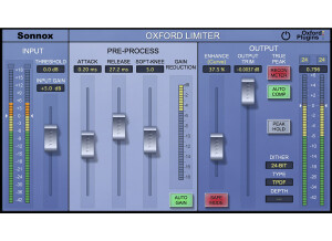 Universal Audio Sonnox Oxford Limiter v2