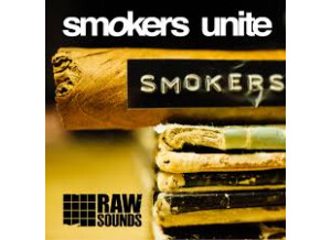 Raw Cutz Smokers Unite Hip Hop Sound Pack