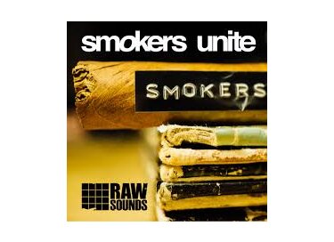 Raw Cutz Smokers Unite Hip Hop Sound Pack