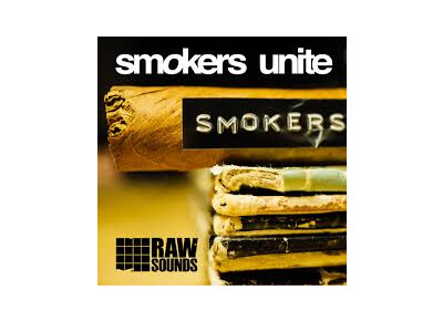Raw Cutz Smokers Unite Hip Hop Sound Pack