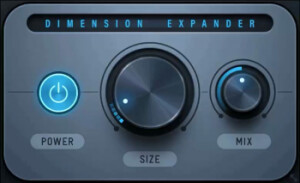 Xfer Records Dimension Expander