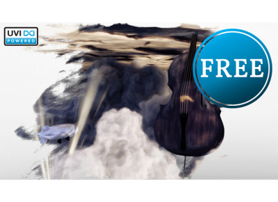 Virharmonic Cello Freebie