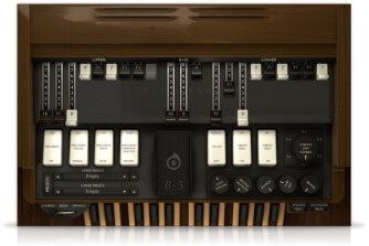 AcousticSamples B-5 Organ