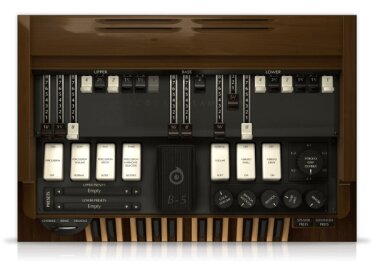 AcousticSamples B-5 Organ