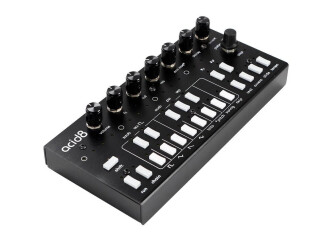 Sortie du synthé Twisted Electrons Acid8 MKII