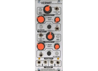 The Harvestman Kermit