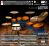Chocolate Audio Modern Retro Drums