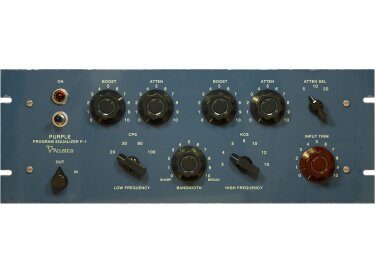 Acustica Audio Purple P-1