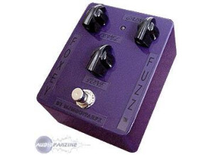 MJM Guitar FX Foxey Fuzz