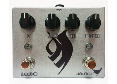 Wren and Cuff Elephant Skin