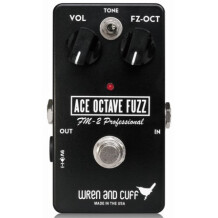 Wren and Cuff Ace Octave Fuzz
