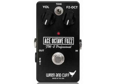 Wren and Cuff Ace Octave Fuzz