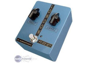 MJM Guitar FX London Fuzz II