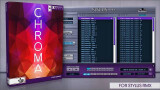 Chroma, des rythmes gratuits pour Stylus RMX