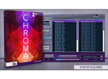 In Session Audio Chroma