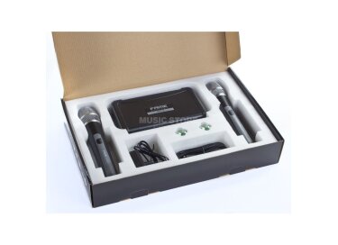 Fame MSW-2 Dual MKII vocal set