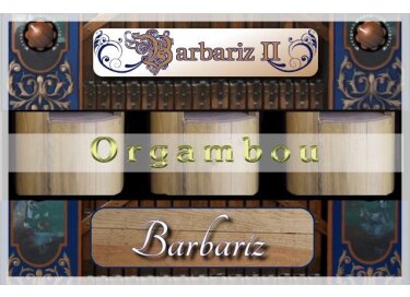 Rossignol Studio Bundle Orgues de Barbarie