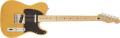 Une nouvelle Deluxe Tele mexicaine chez Fender