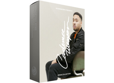 Soundmorph The Cadence Weapon Drum Collection