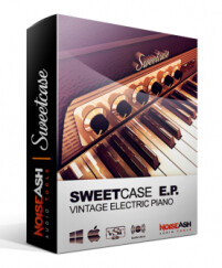 NoiseAsh met à jour le Sweetcase EP, qui est toujours gratuit