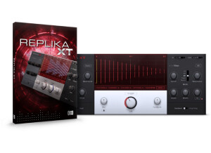 Native Instruments Replika XT