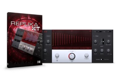 Native Instruments Replika XT