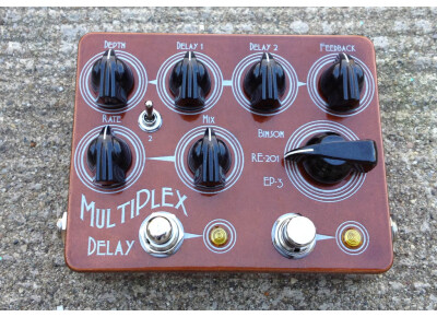 1776 Effects Multiplex