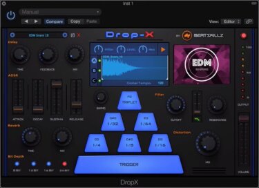 BeatSkillz Drop-X