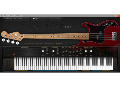 Ample Sound Ample Bass P Lite II