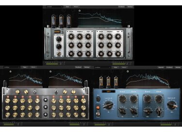 Positive Grid Matching EQ