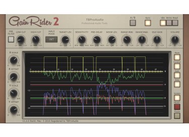 TBProAudio GainRider 2