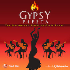 Big Fish Audio fait la Fiesta Rumba Gypsy