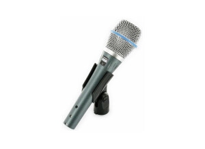 Shure Beta 87A