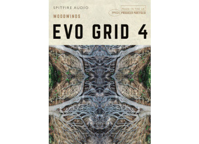 Spitfire Audio PP025 Evo Grid 4