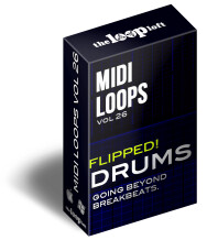 The Loop Loft Flipped Drums Vol 2